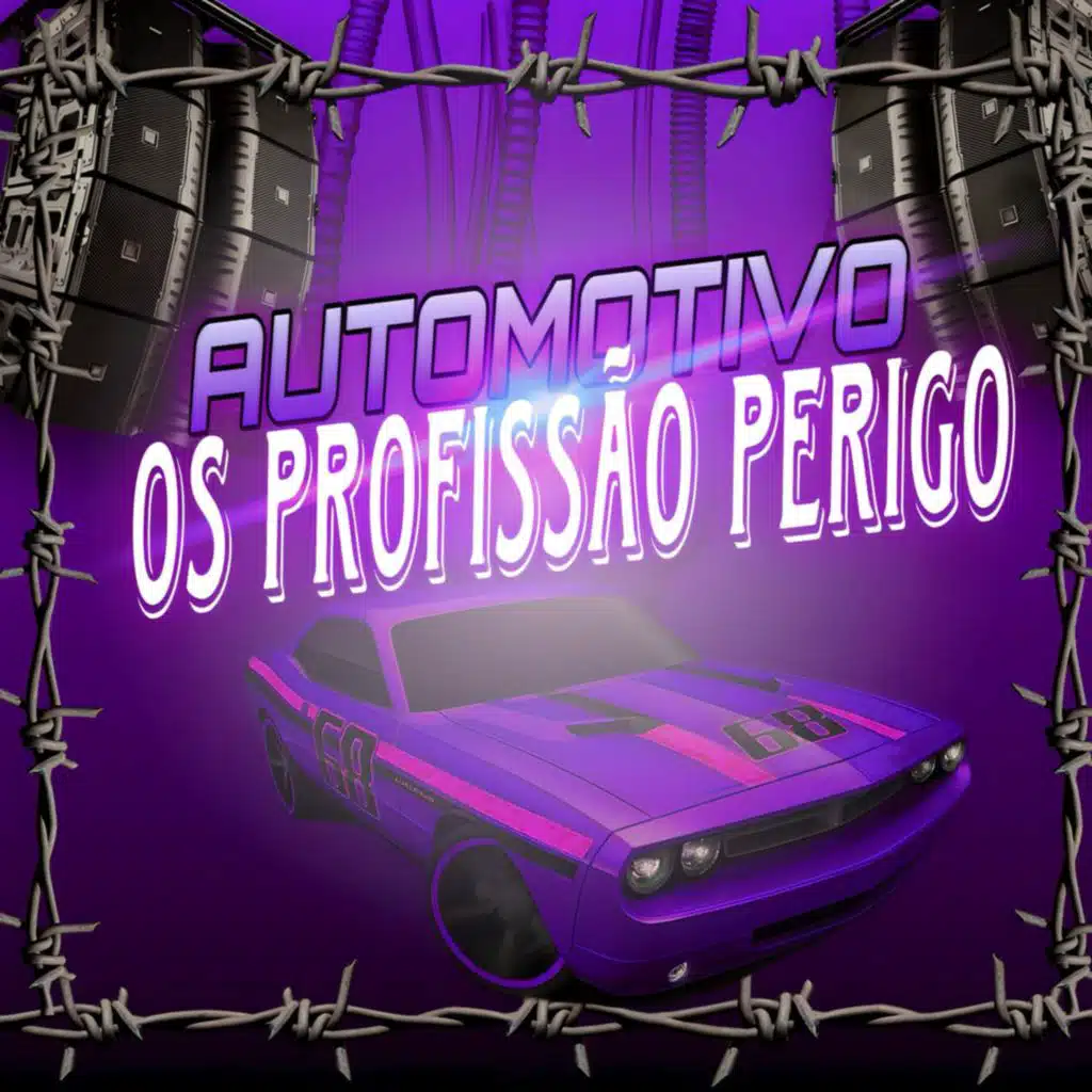 Automotivo os Profissão Perigo (feat. DJ ZÉ 014)