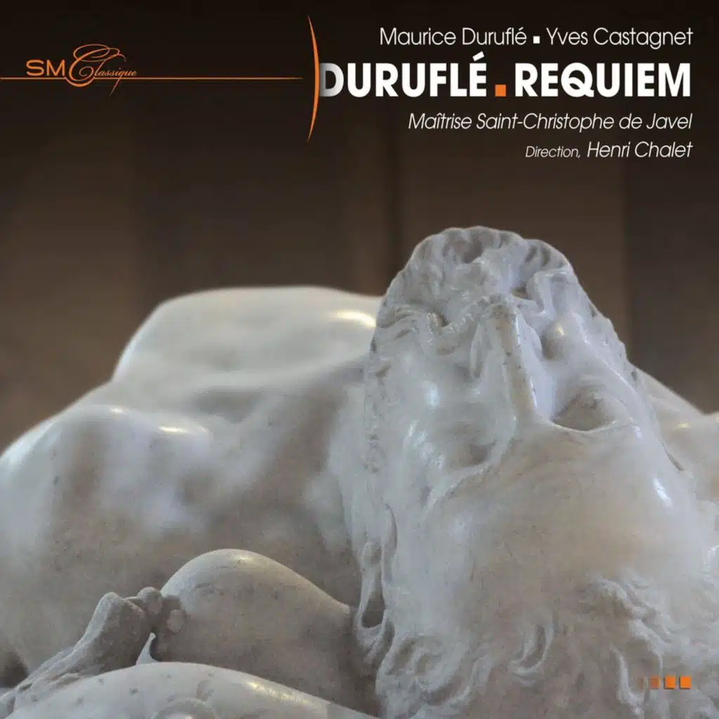 Messe Cum Jubilo, Op. 11: III. Sanctus