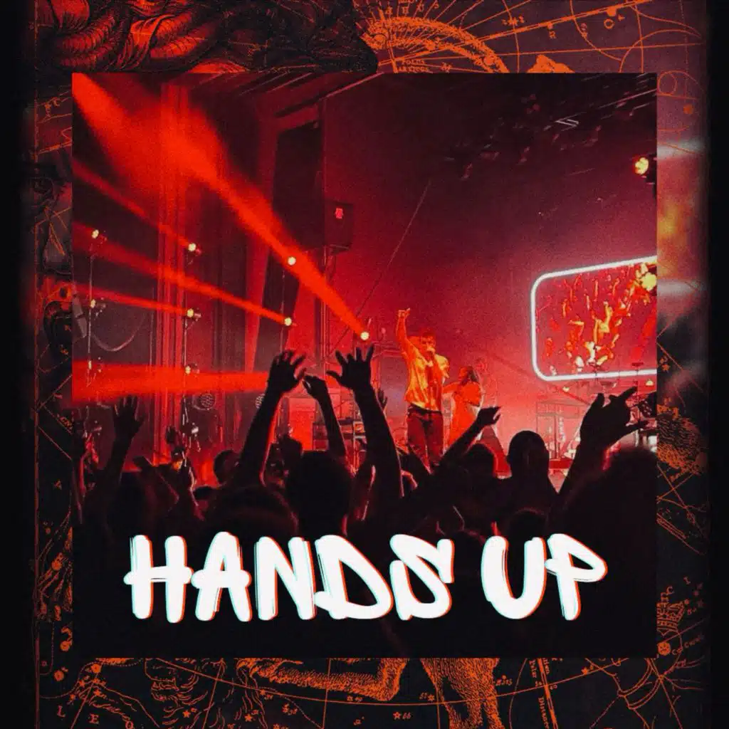 HANDS UP (feat. Kayden)