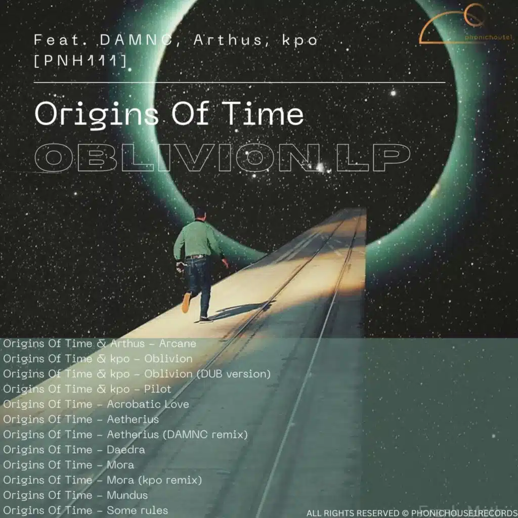 Origins Of Time