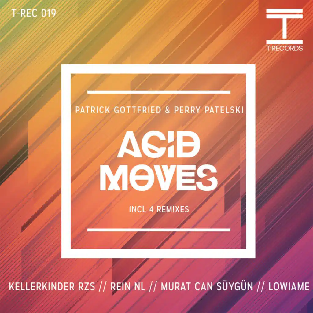 Acid Moves (Murat Can Süygün Remix)