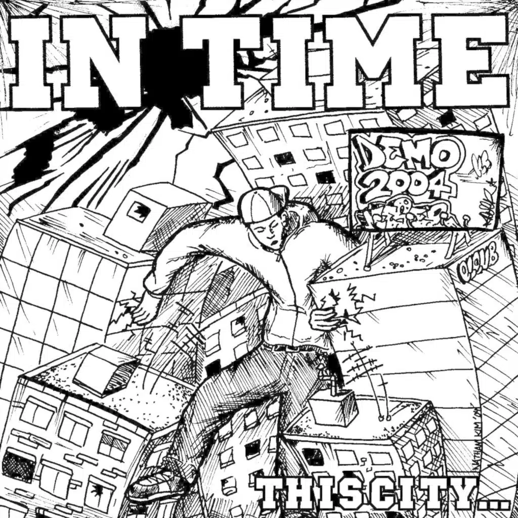 This City Has Brought Me Down…