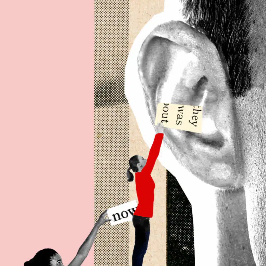 5 Practices To Become A Better Listener