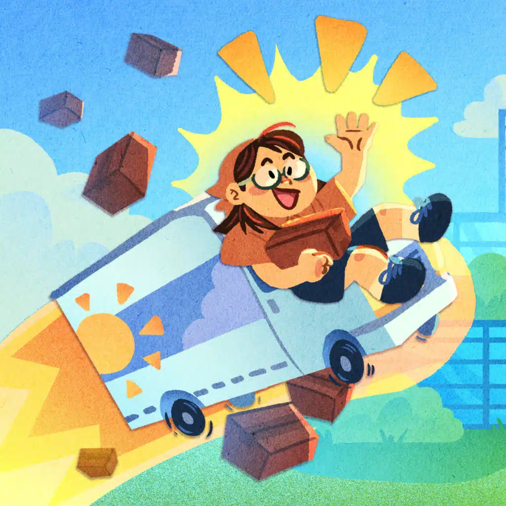 Making friends anywhere you move