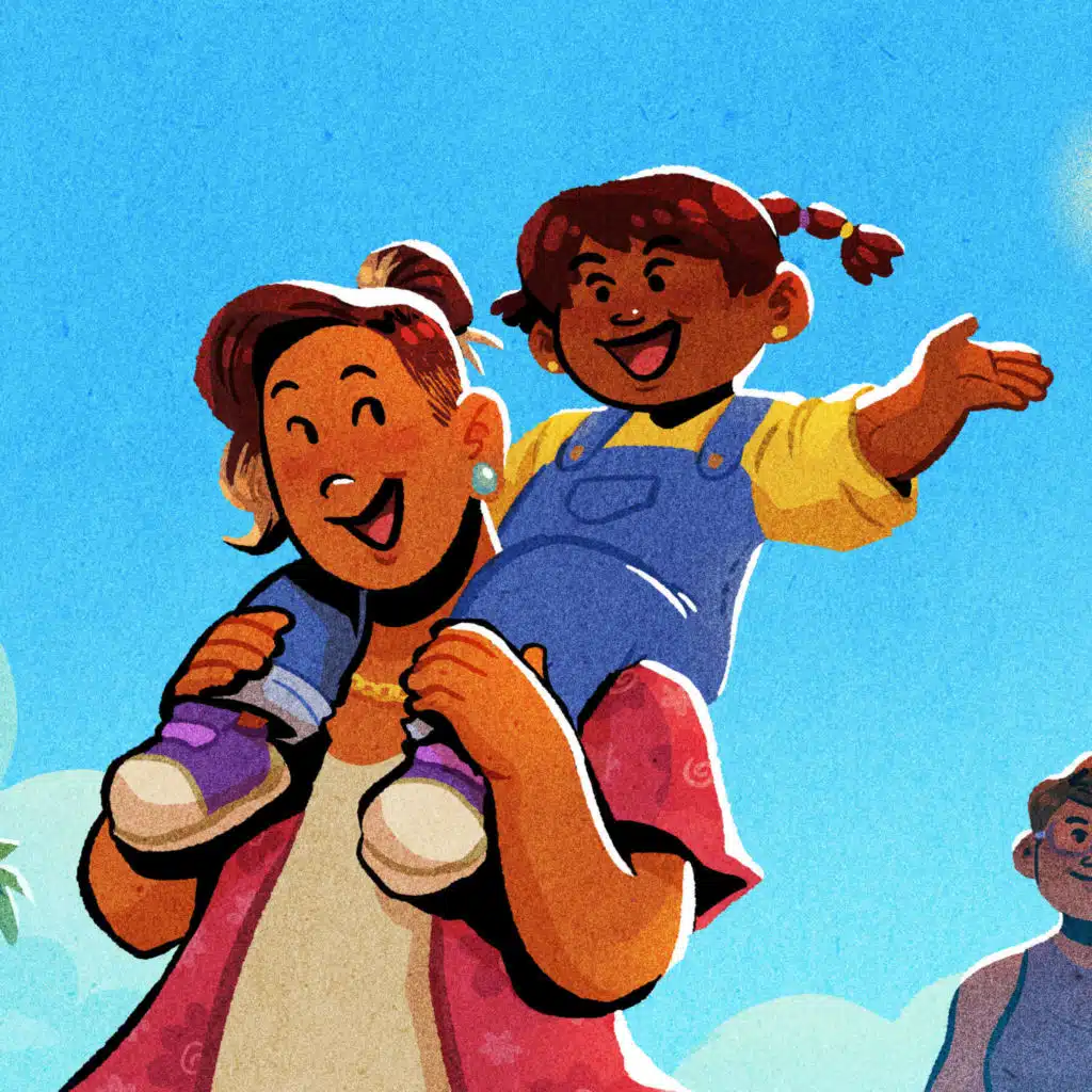 How to be an amazing auntie or uncle