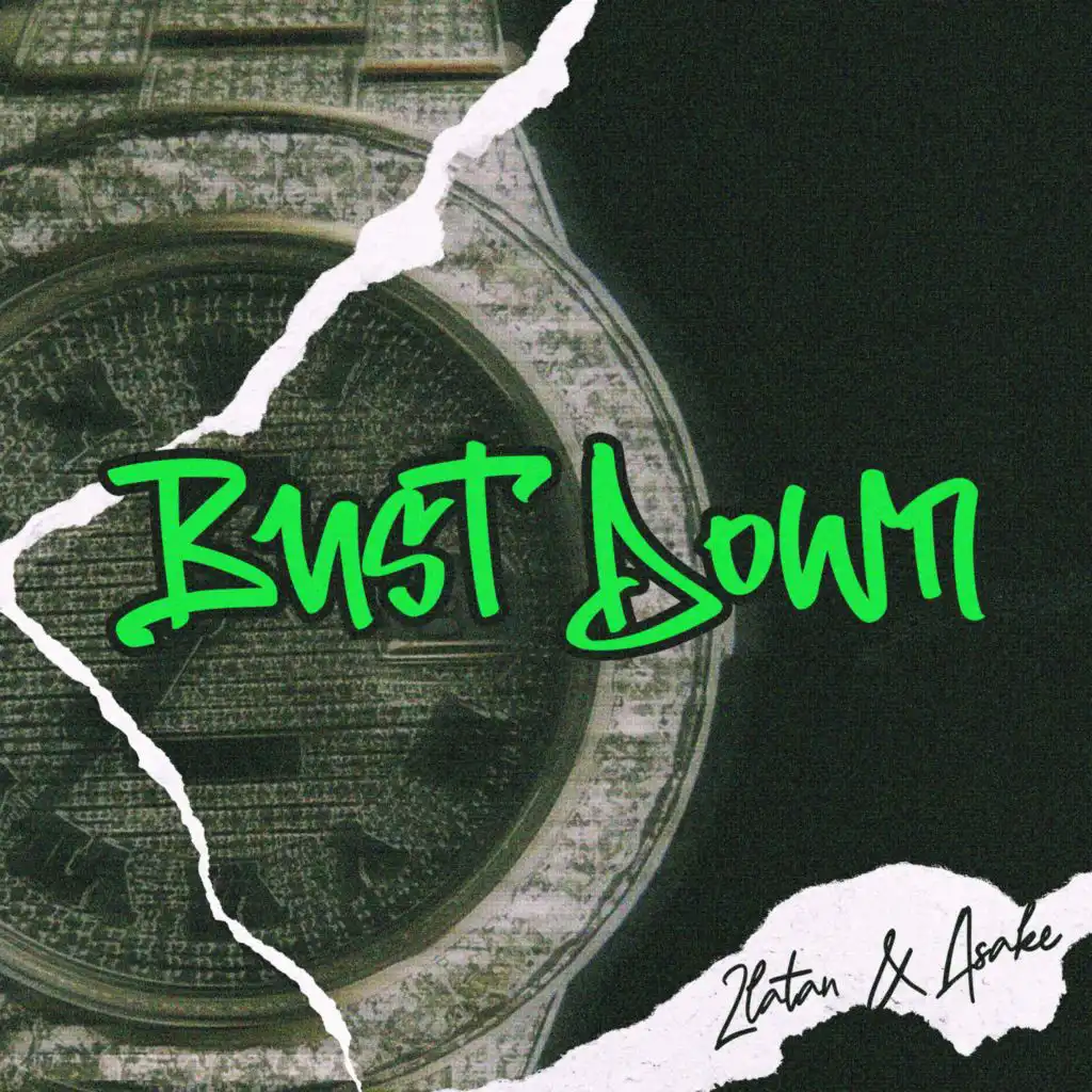 Bust Down (feat. Asake)