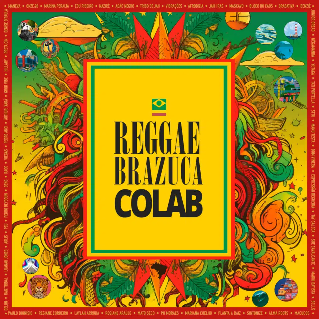 Reggae Brazuca Colab