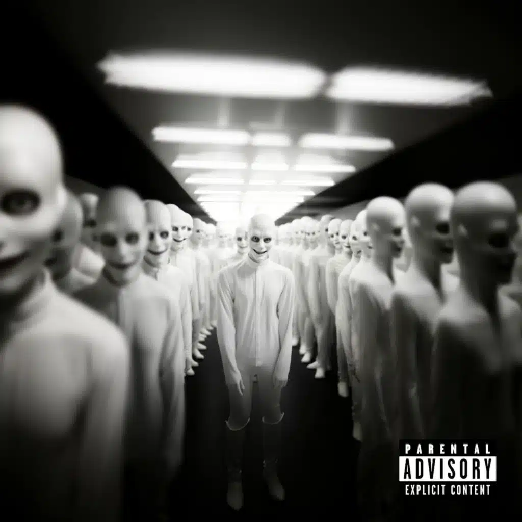 LOOK MOM I’M HUMAN!