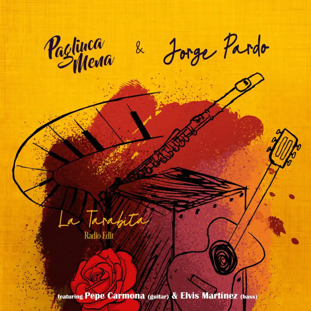 La Tarabita (feat. Pepe Carmona & Elvis Martinez)