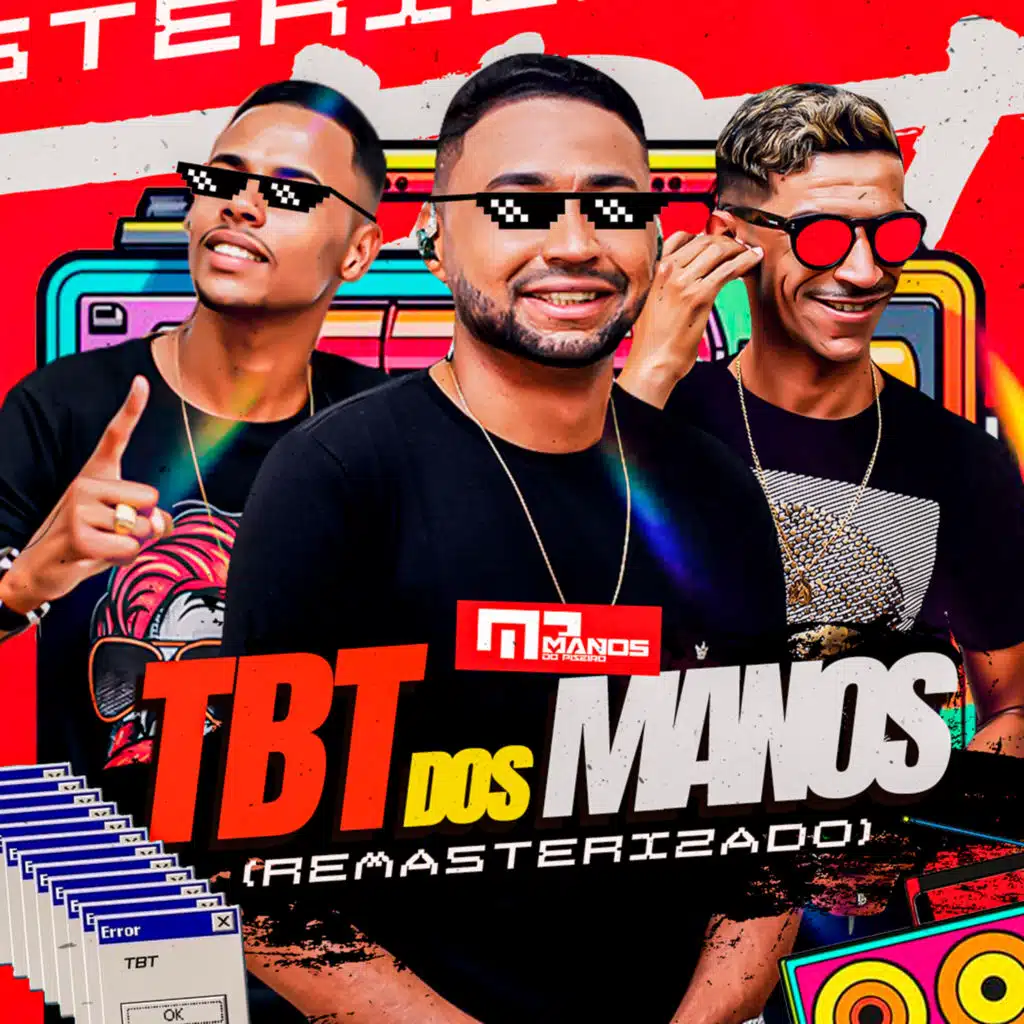 TBT dos Manos