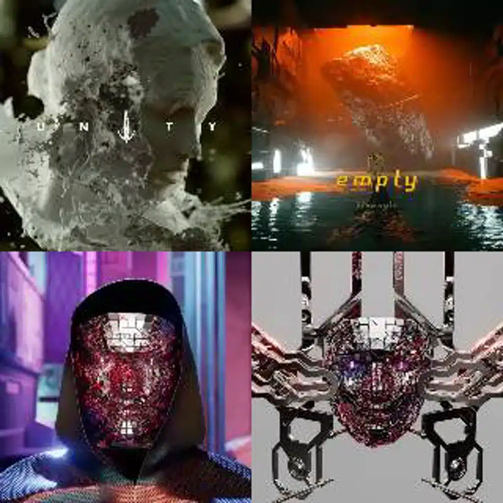 Where words fail , techno speaks