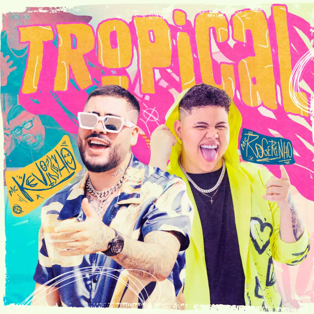 MC Kevinho & MC Rogerinho