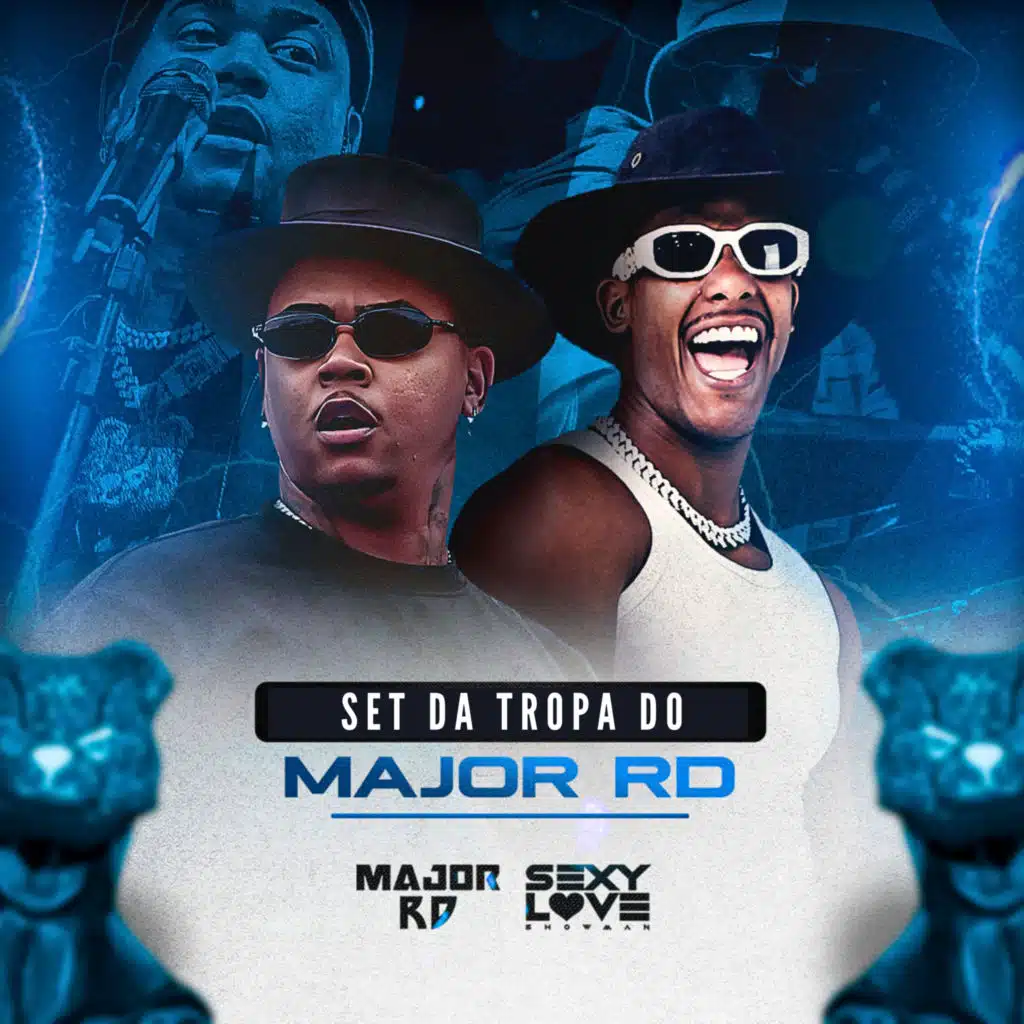 Set da Tropa do Major Rd