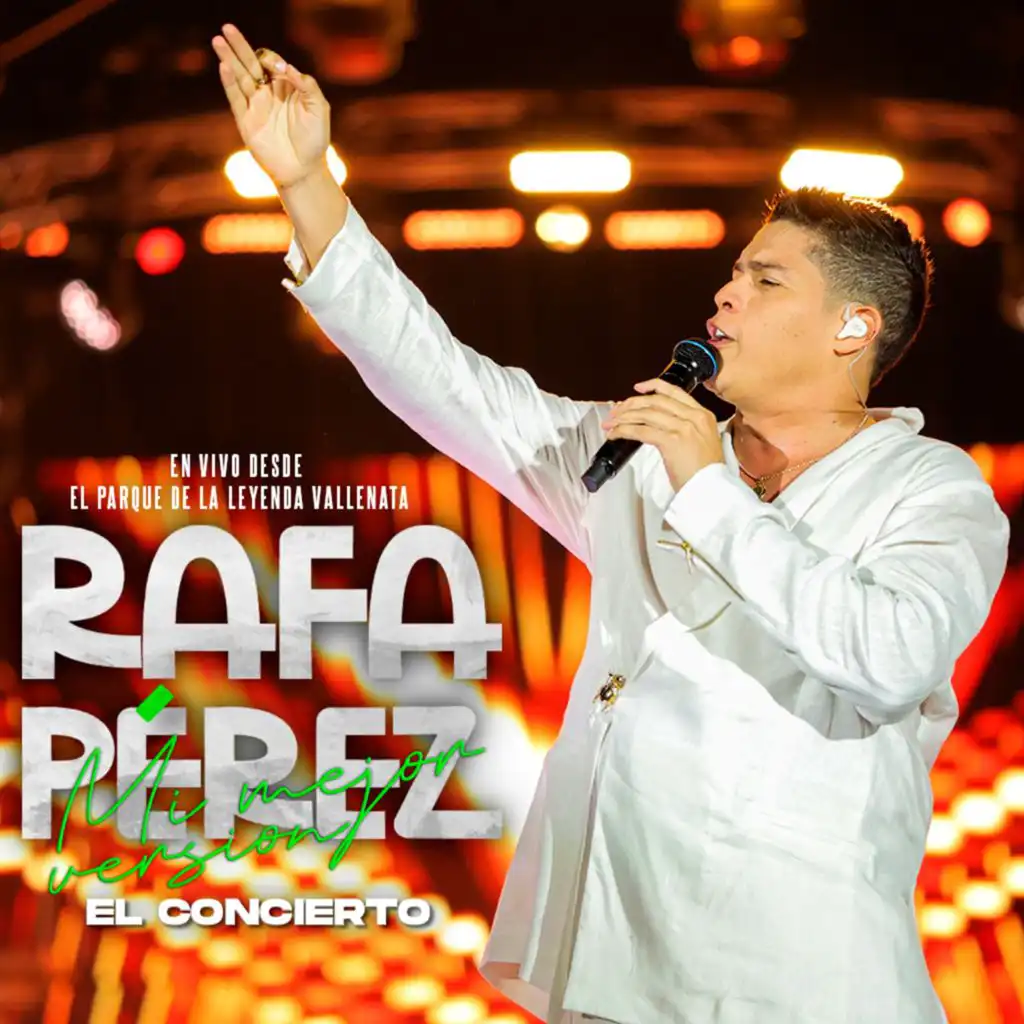 Rafa Pérez