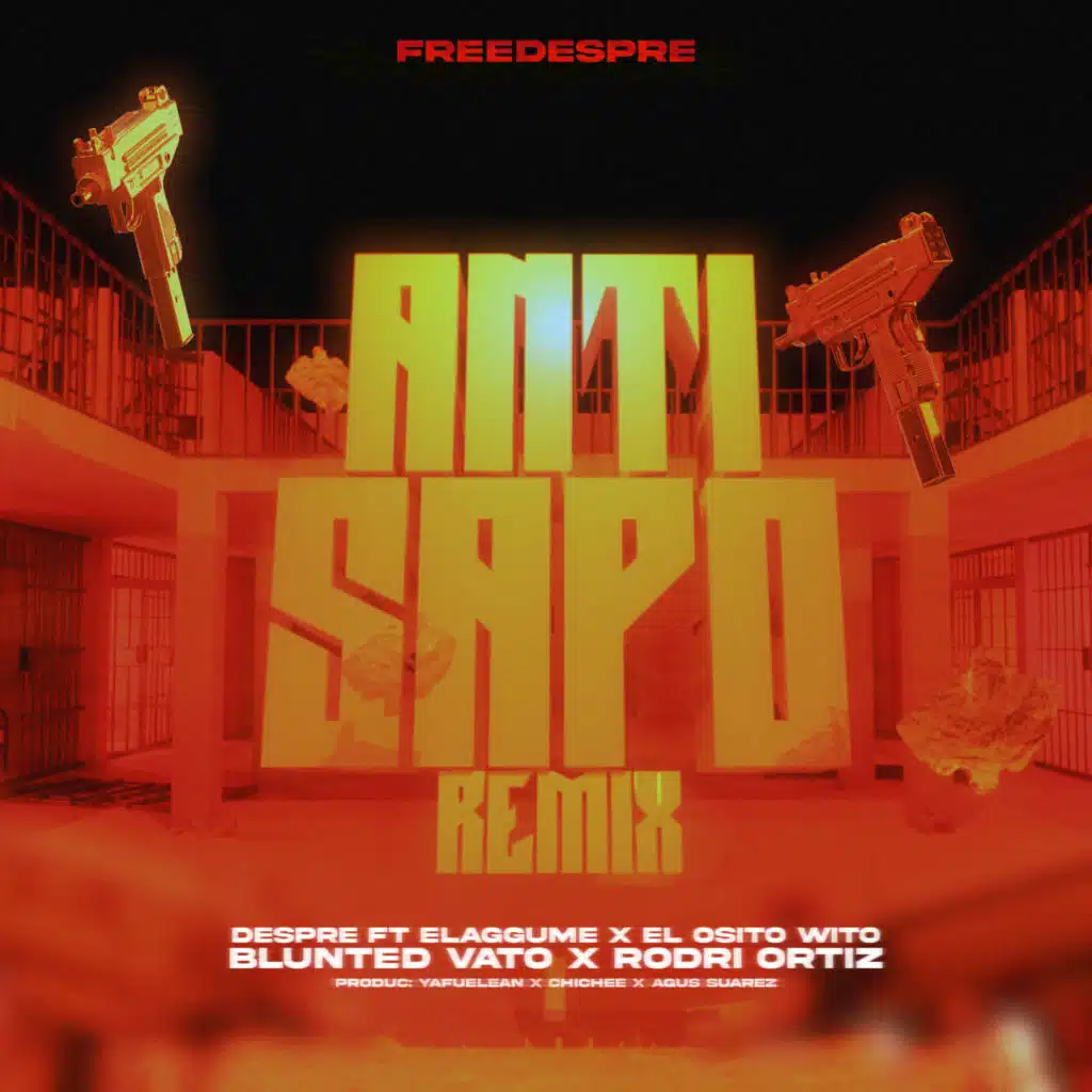 Anti Sapo (Remix)