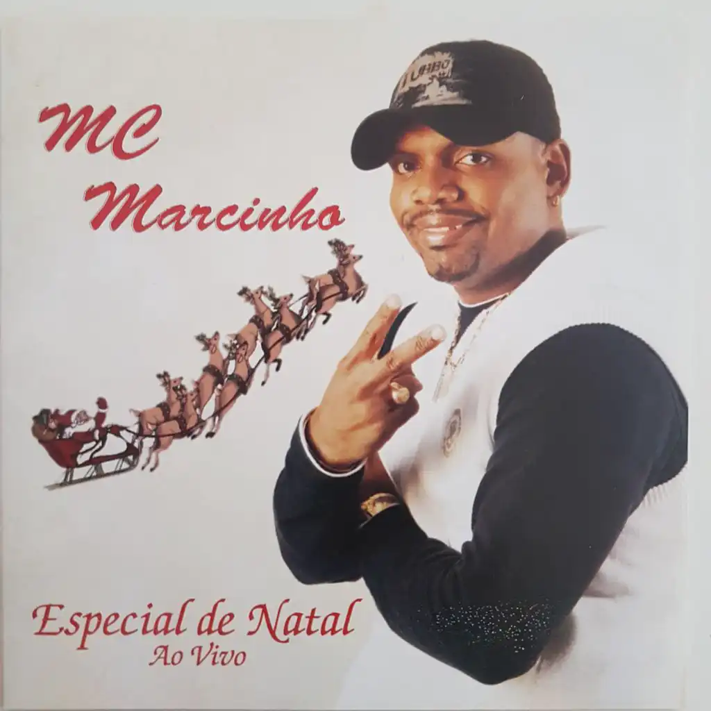 Mc Marcinho Especial de Natal (ao vivo)