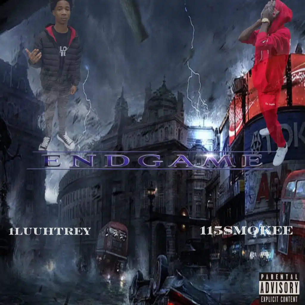 End Game (feat. 1luuhtrey)