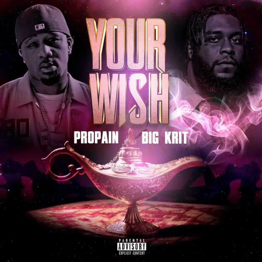 Your Wish (feat. Big K.R.I.T.)
