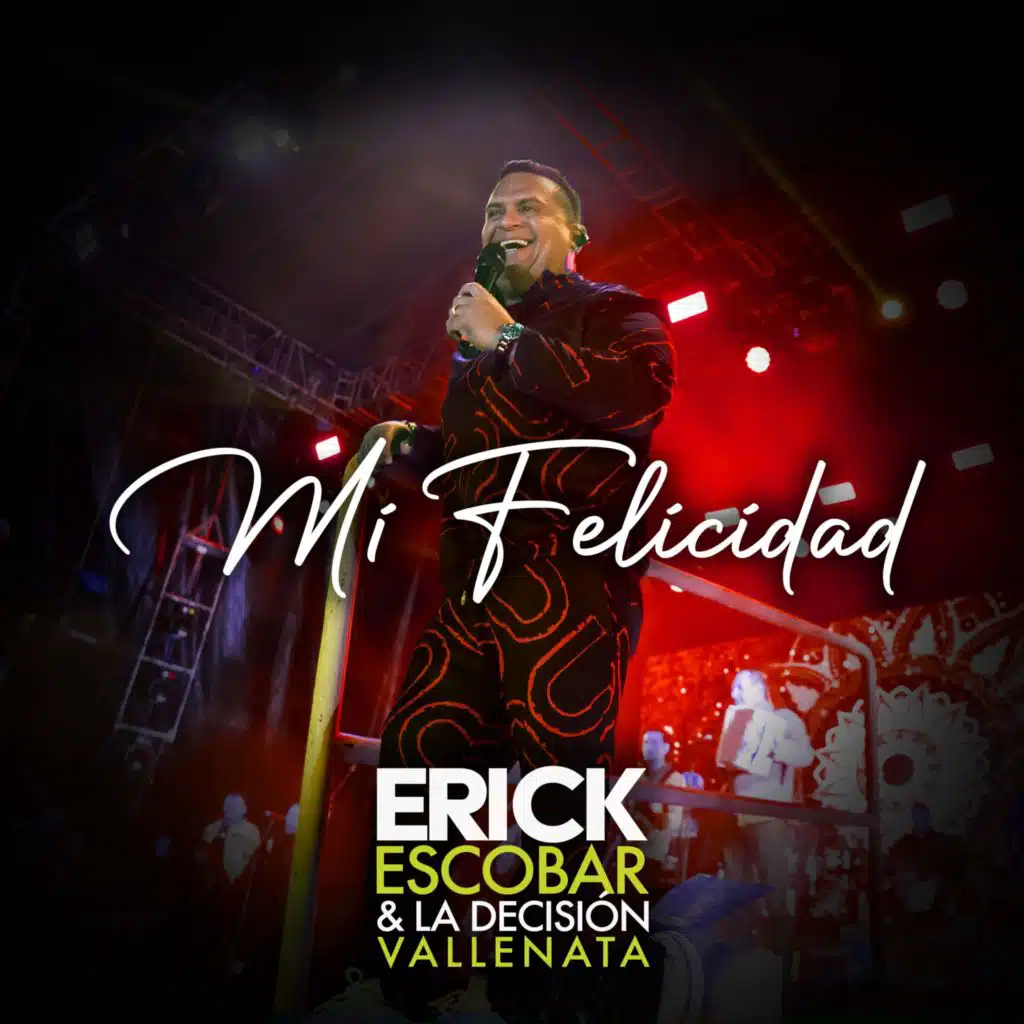 Erick Escobar & Nayo Quintero & La Decisión Vallenata