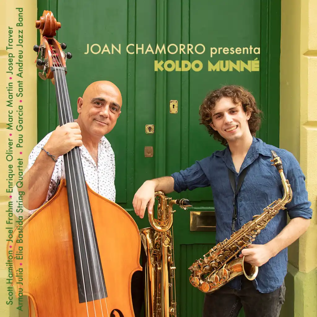 Joan Chamorro Presenta Koldo Munné