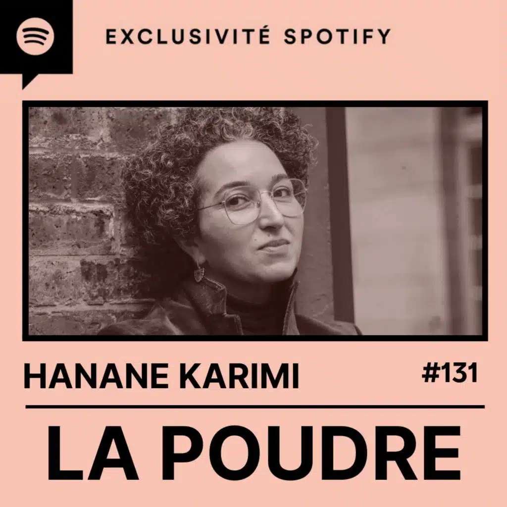 Épisode 131 - Hanane Karimi