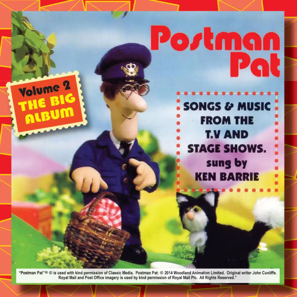 Postman Pat