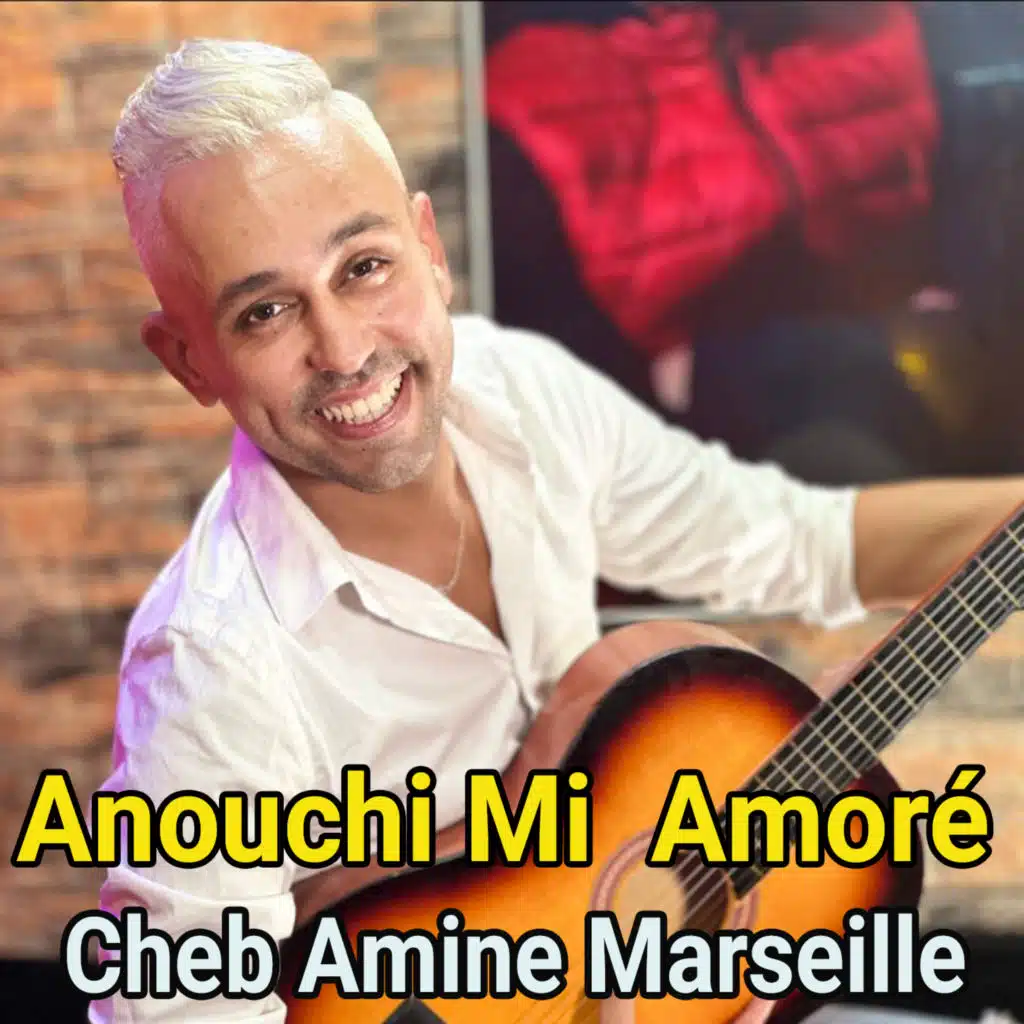 Anouchi Mi Amoré