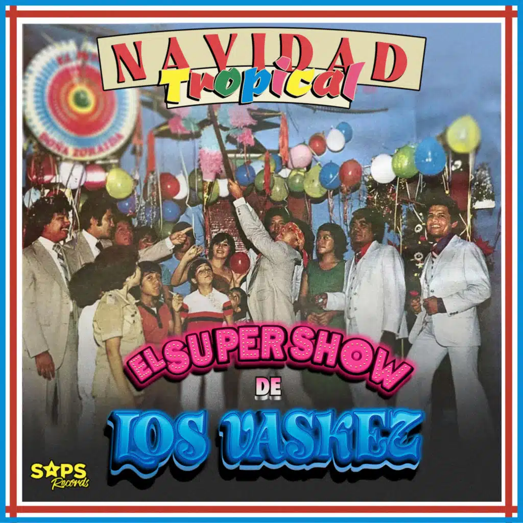 Navidad Tropical