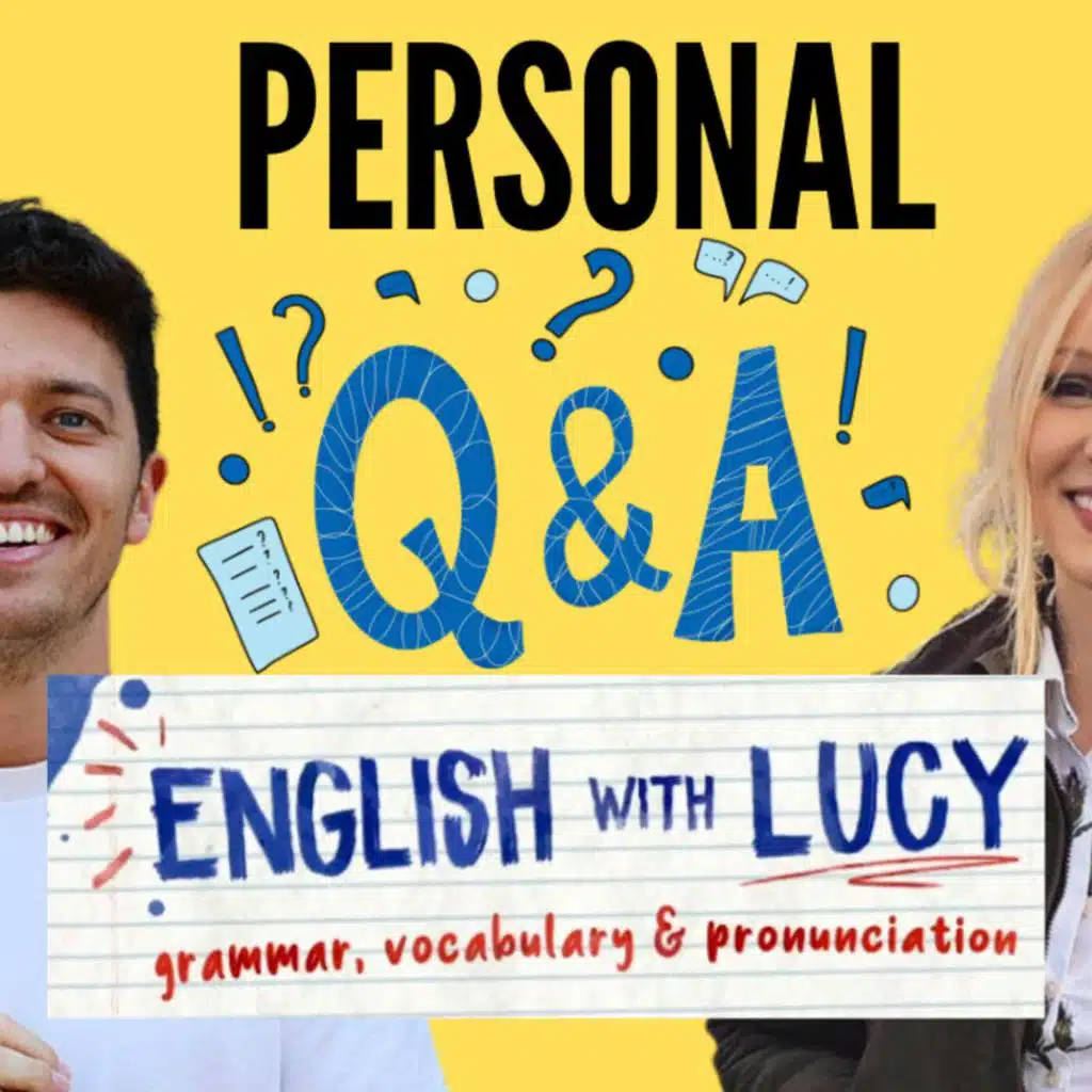 Bonus Ep 4 - Getting to know the REAL Lucy