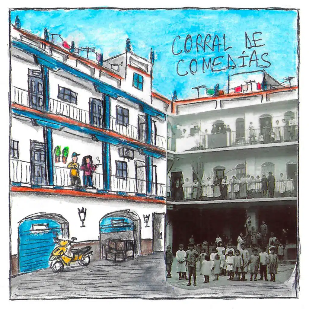 Corral de comedias