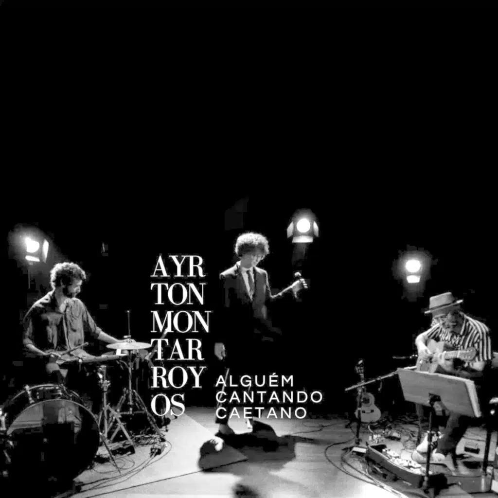 Ayrton Montarroyos Alguém Cantando Caetano