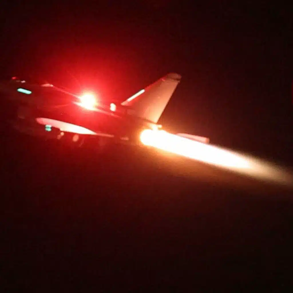 Is the US Already in a Regional Conflict in the Middle East?