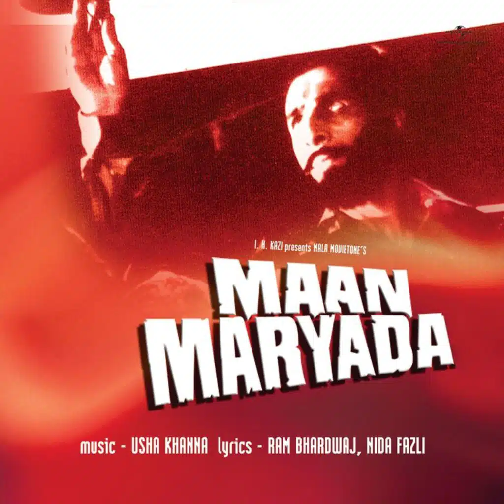Maan Maryada (Original Motion Picture Soundtrack)