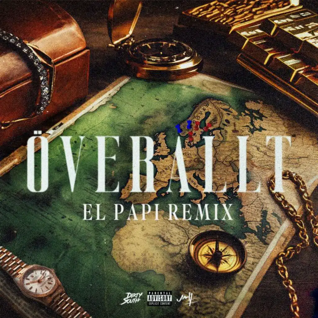 Överallt (El Papi Remix)