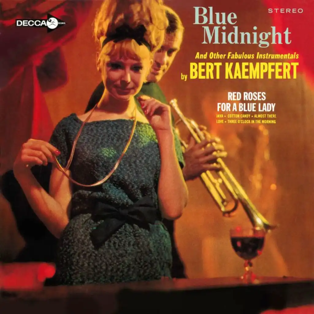 Blue Midnight (Decca Album / Expanded Edition)