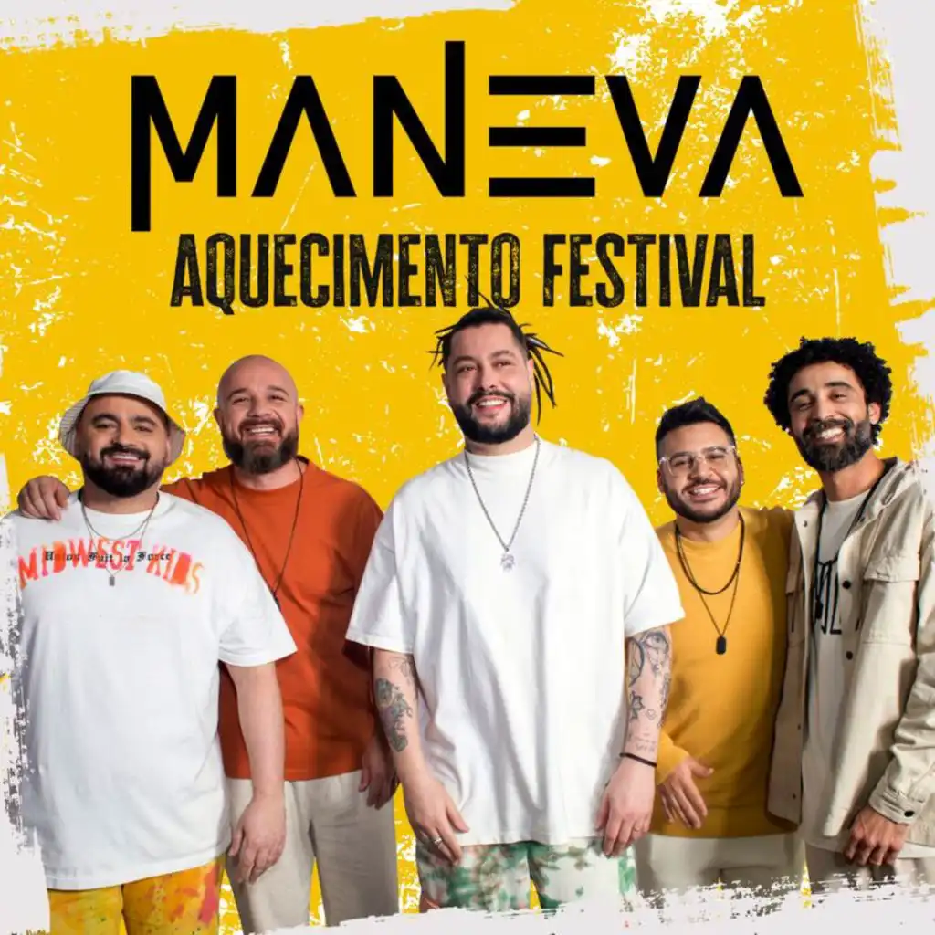 Maneva - Aquecimento Festival