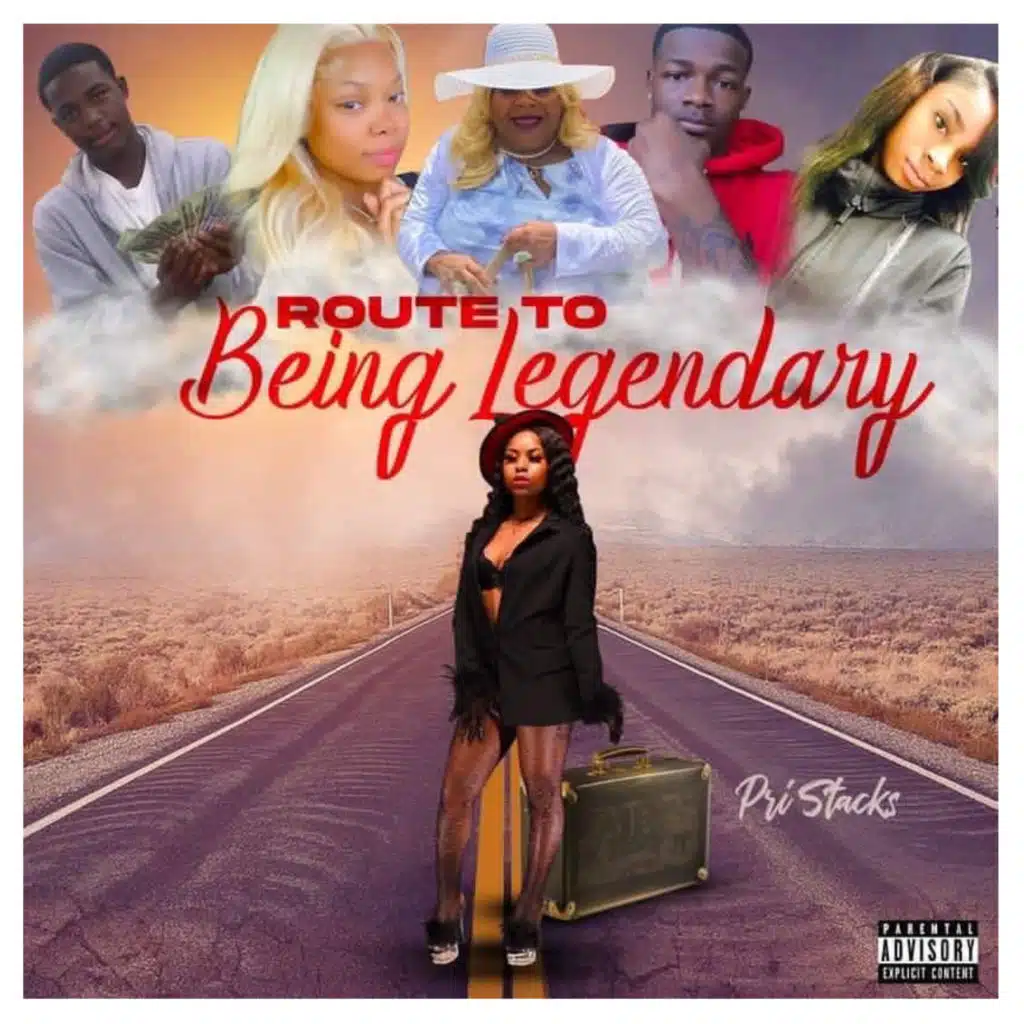 Route To Being Legendary