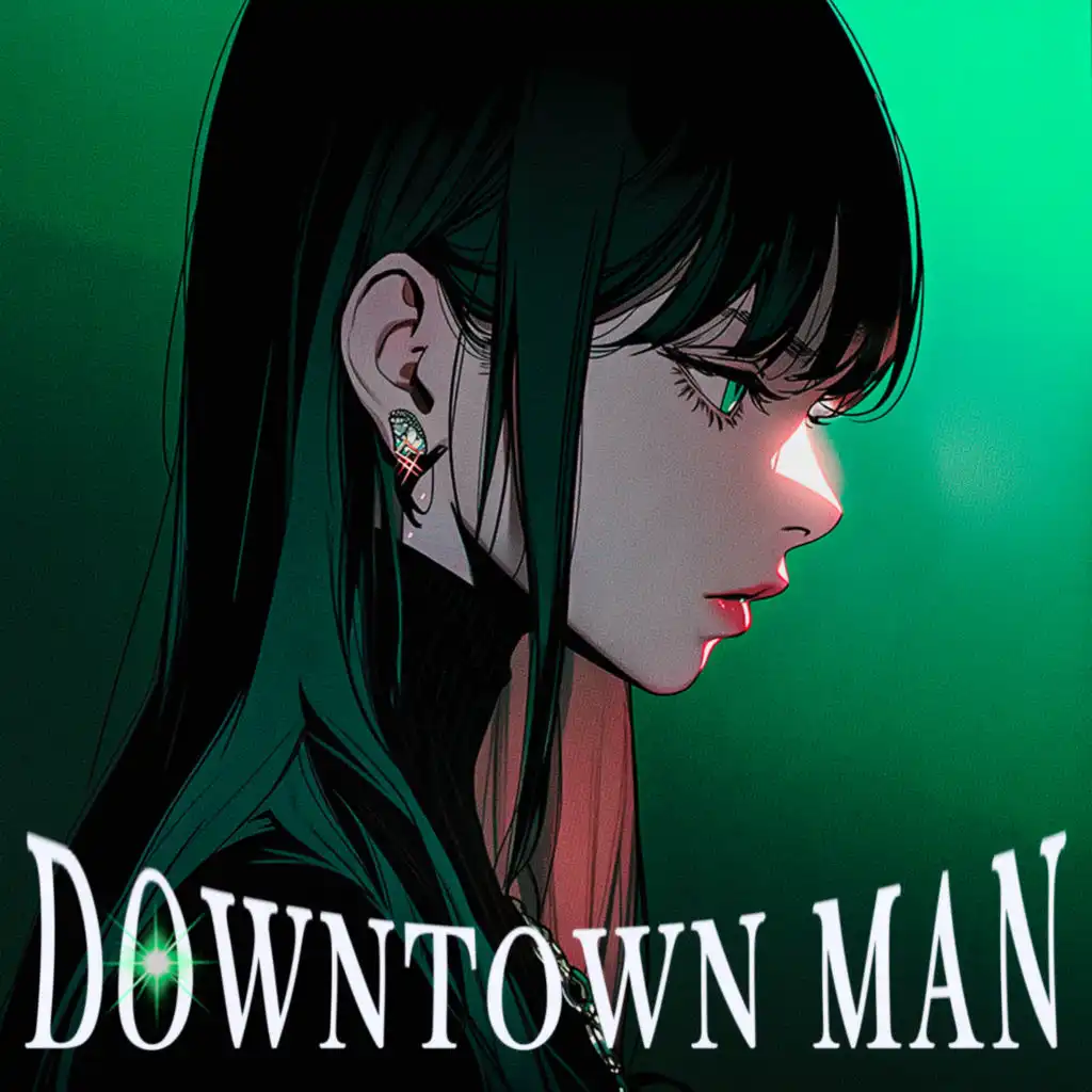 Downtown Man