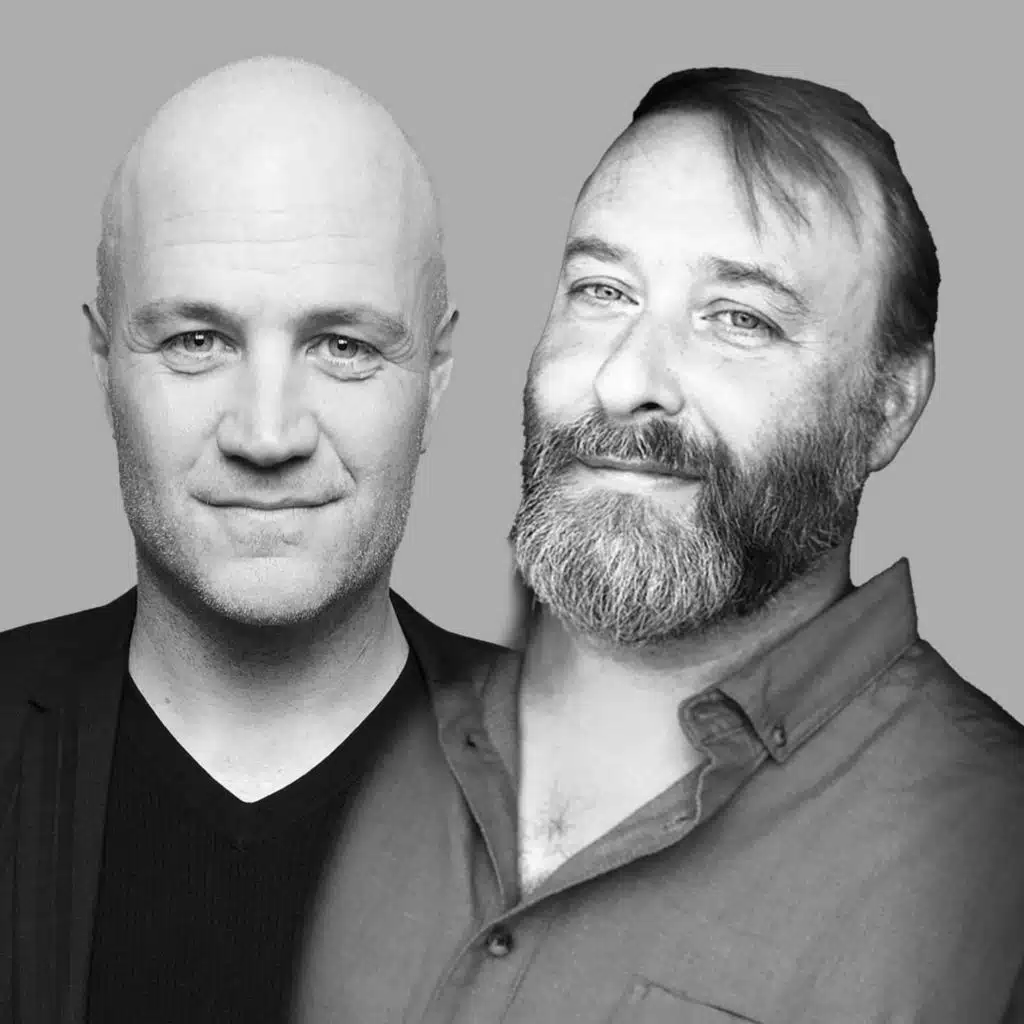 #456 Romuald Leterrier et Jan Kounen : Sommes-nous dans un métavers de conscience ?