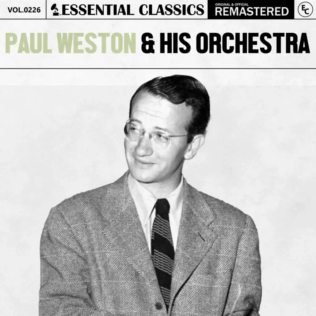 Essential Classics, Vol. 226: Paul Weston & His Orchestra