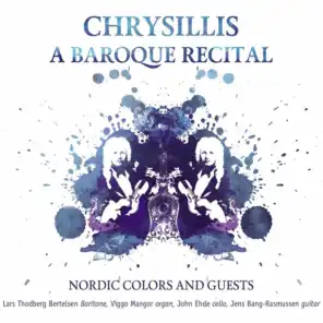 Chrysillis  - A Baroque Recital