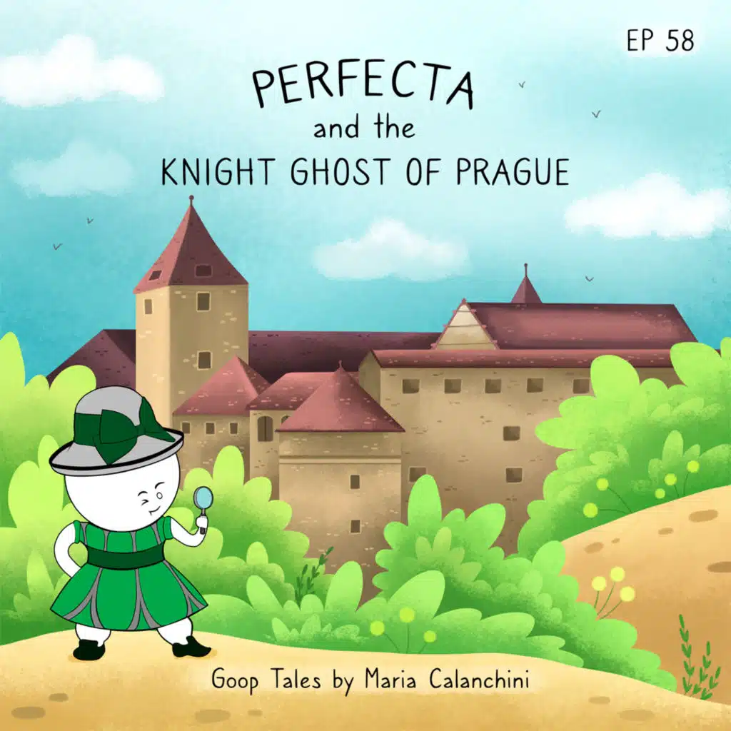 GT058 - Perfecta and the Knight Ghost of Prague