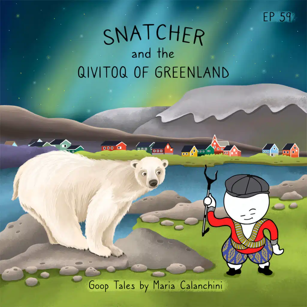 GT059 - Snatcher and the Qivitoq of Greenland