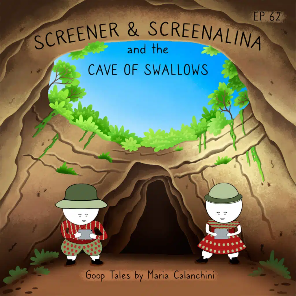 GT062 - Screener and Screenalina and The Cave of Swallows