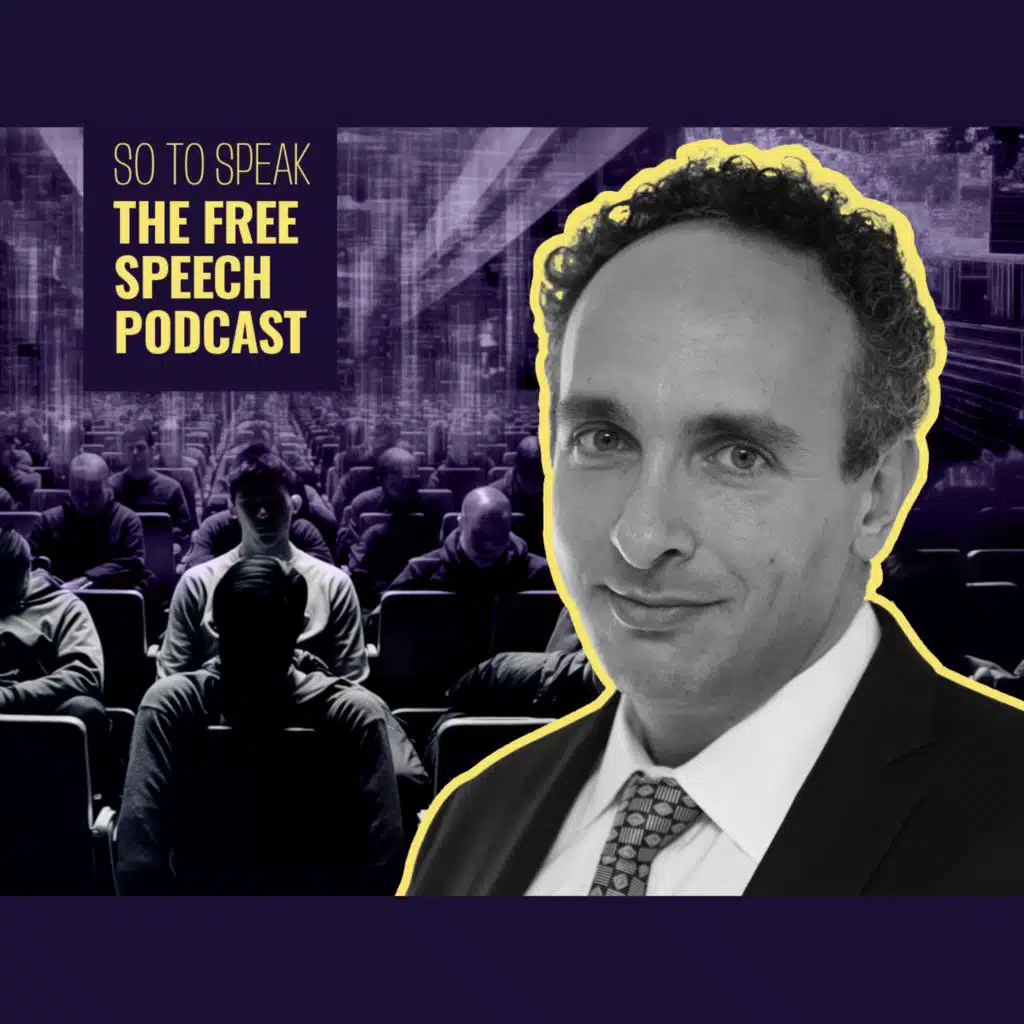 Ep. 204: "Liar in a Crowded Theater" with Jeff Kosseff