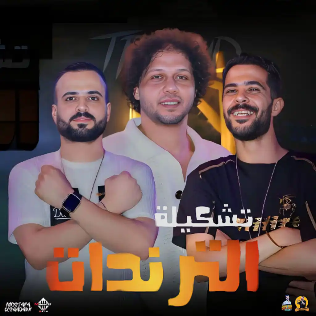 محمد عبدالسلام٬ طارق شئلشه و مصطفى السعداوى
