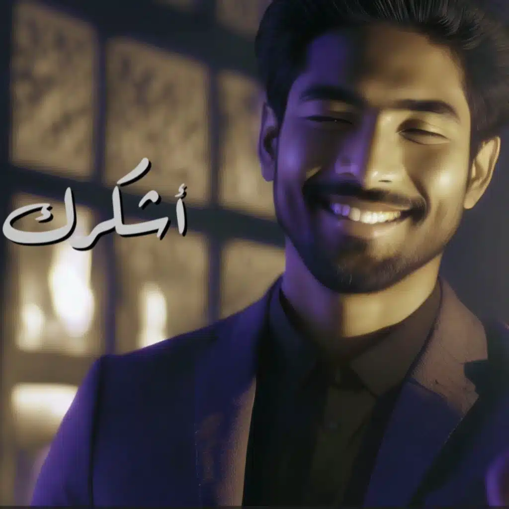 اشكرك يا ربي