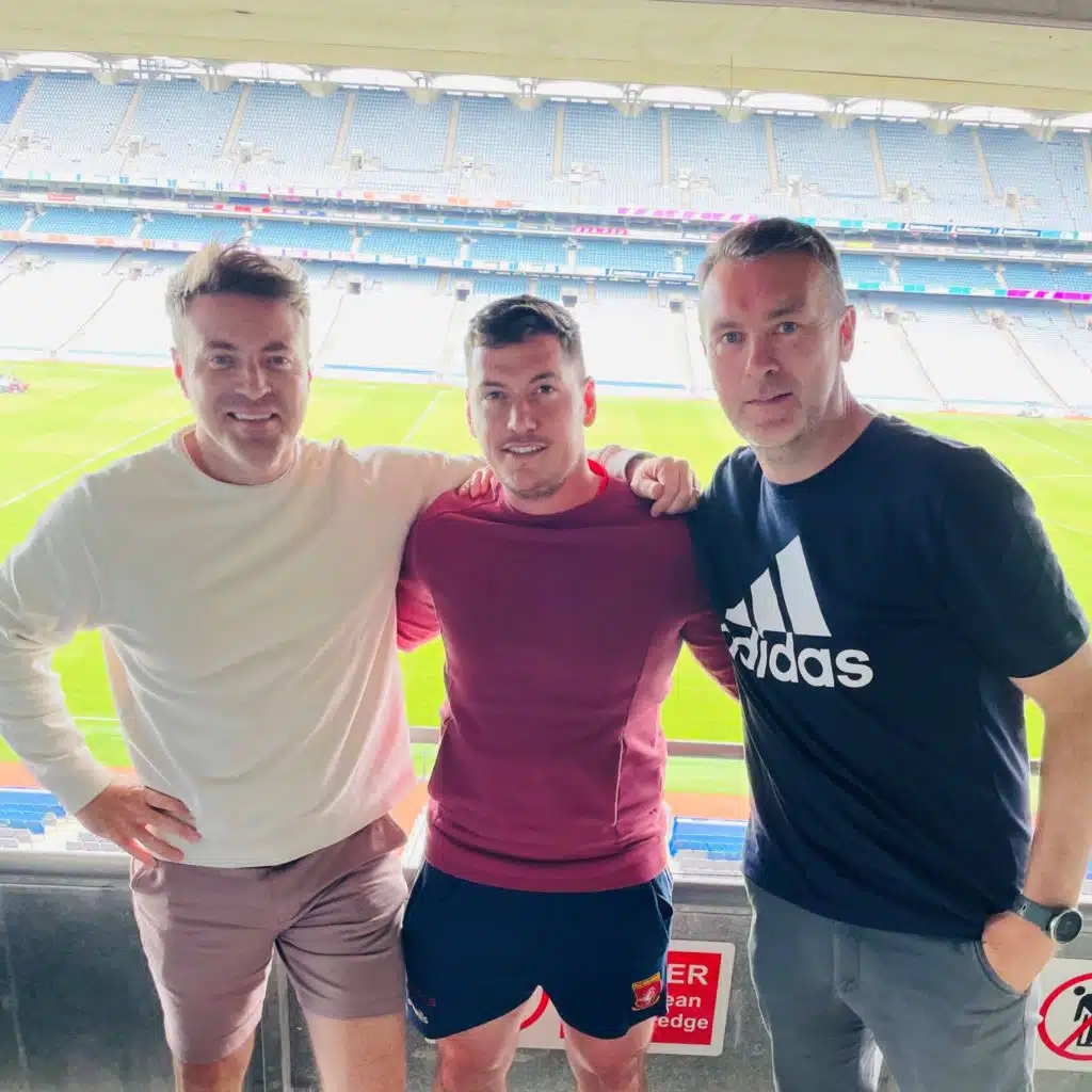 John 'Bubbles' O'Dwyer- Tipperary, Not going back, Futuure of hurling, Migraines & it's up to Kilkenny to save hurling.