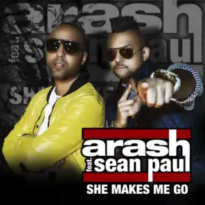 She Makes Me Go (feat. Sean Paul) [Radio Edit]
