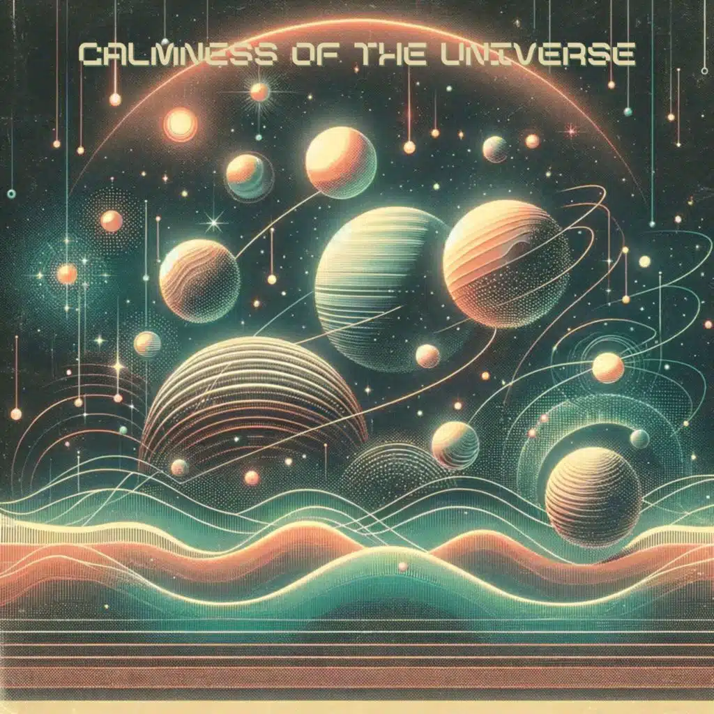 Calmness of the Universe (Softcore Chillout)